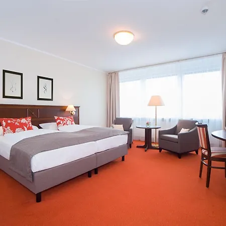 Szálloda Sylter Hof Berlin