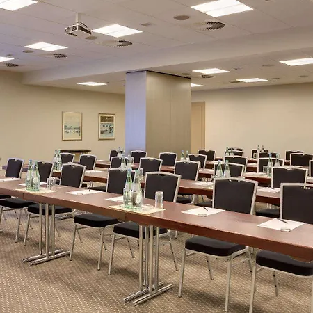 Sylter Hof Szálloda 3*