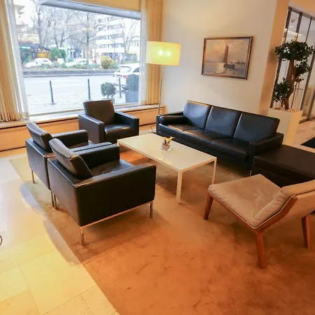 Sylter Hof Szálloda 3*