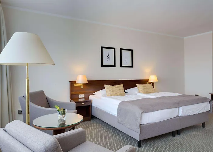 Hotel Sylter Hof Berlijn