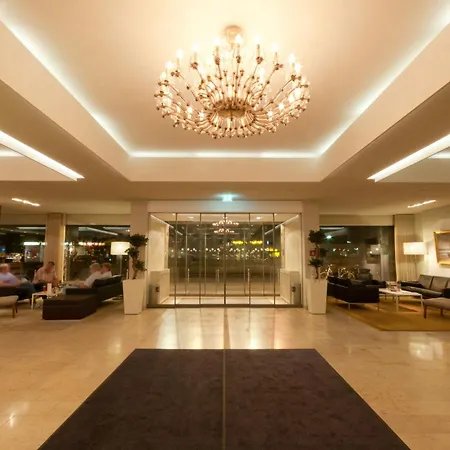 Hotel Sylter Hof Berlín