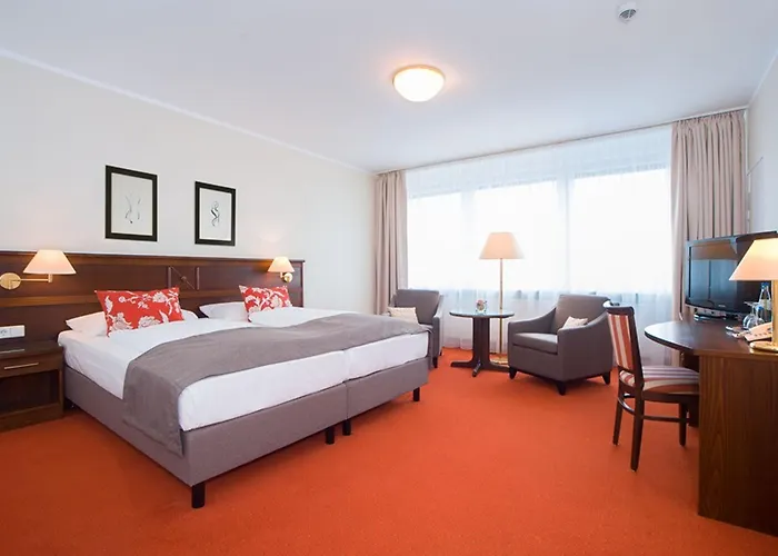 Hotel Sylter Hof Berlín