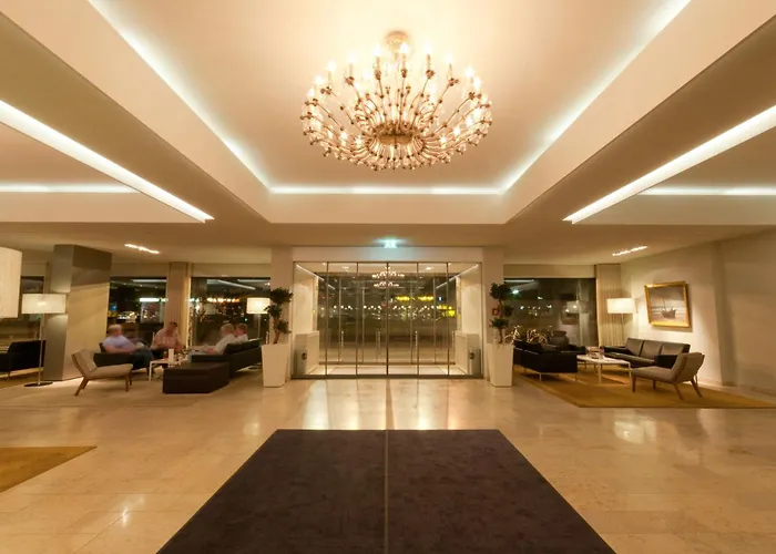 酒店 Sylter Hof 柏林