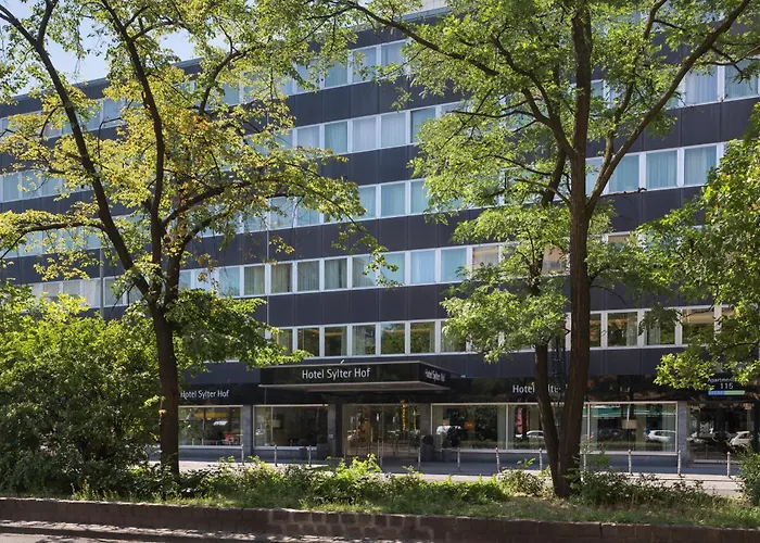 Sylter Hof 酒店 柏林