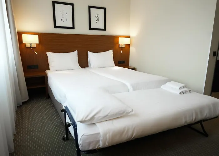 Hotel Sylter Hof Berlín