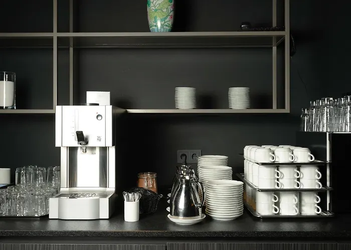 酒店 Sylter Hof 3*