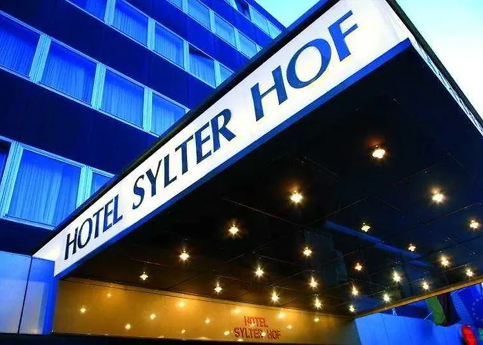 Sylter Hof Hotel Berlín